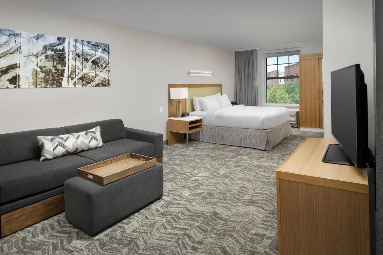 Springhill Suites By Marriott Jackson North/Ridgeland Exterior photo