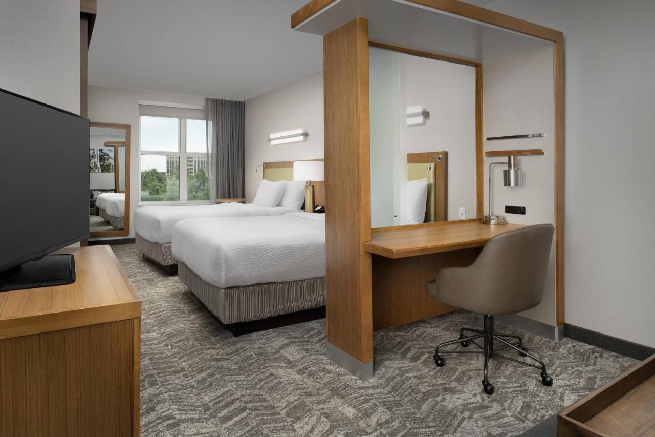 Springhill Suites By Marriott Jackson North/Ridgeland Exterior photo