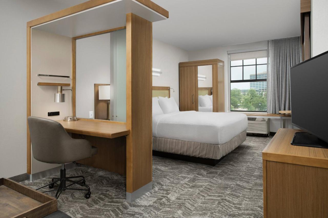 Springhill Suites By Marriott Jackson North/Ridgeland Exterior photo