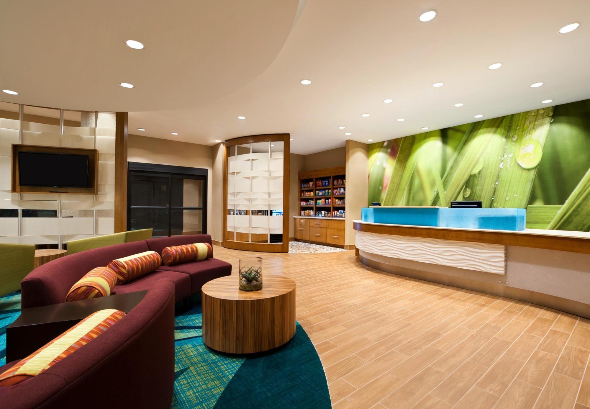 Springhill Suites By Marriott Jackson North/Ridgeland Exterior photo