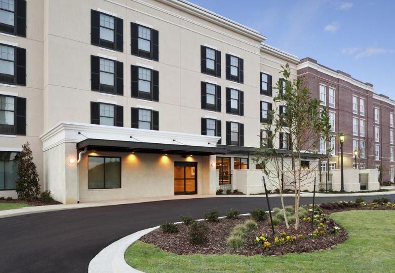 Springhill Suites By Marriott Jackson North/Ridgeland Exterior photo