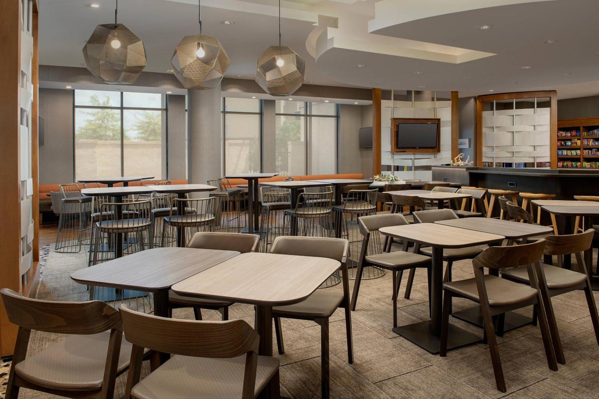Springhill Suites By Marriott Jackson North/Ridgeland Exterior photo