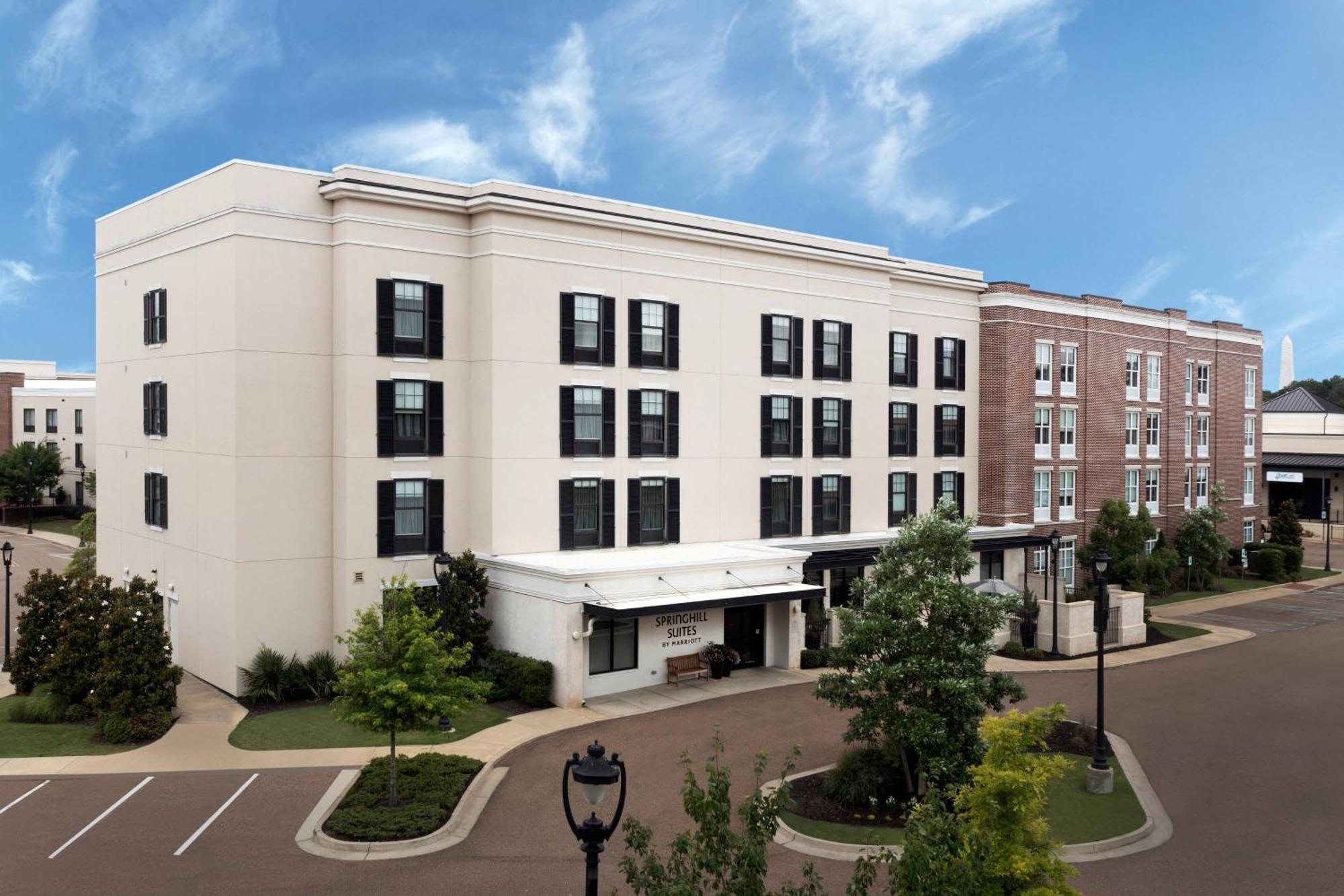 Springhill Suites By Marriott Jackson North/Ridgeland Exterior photo