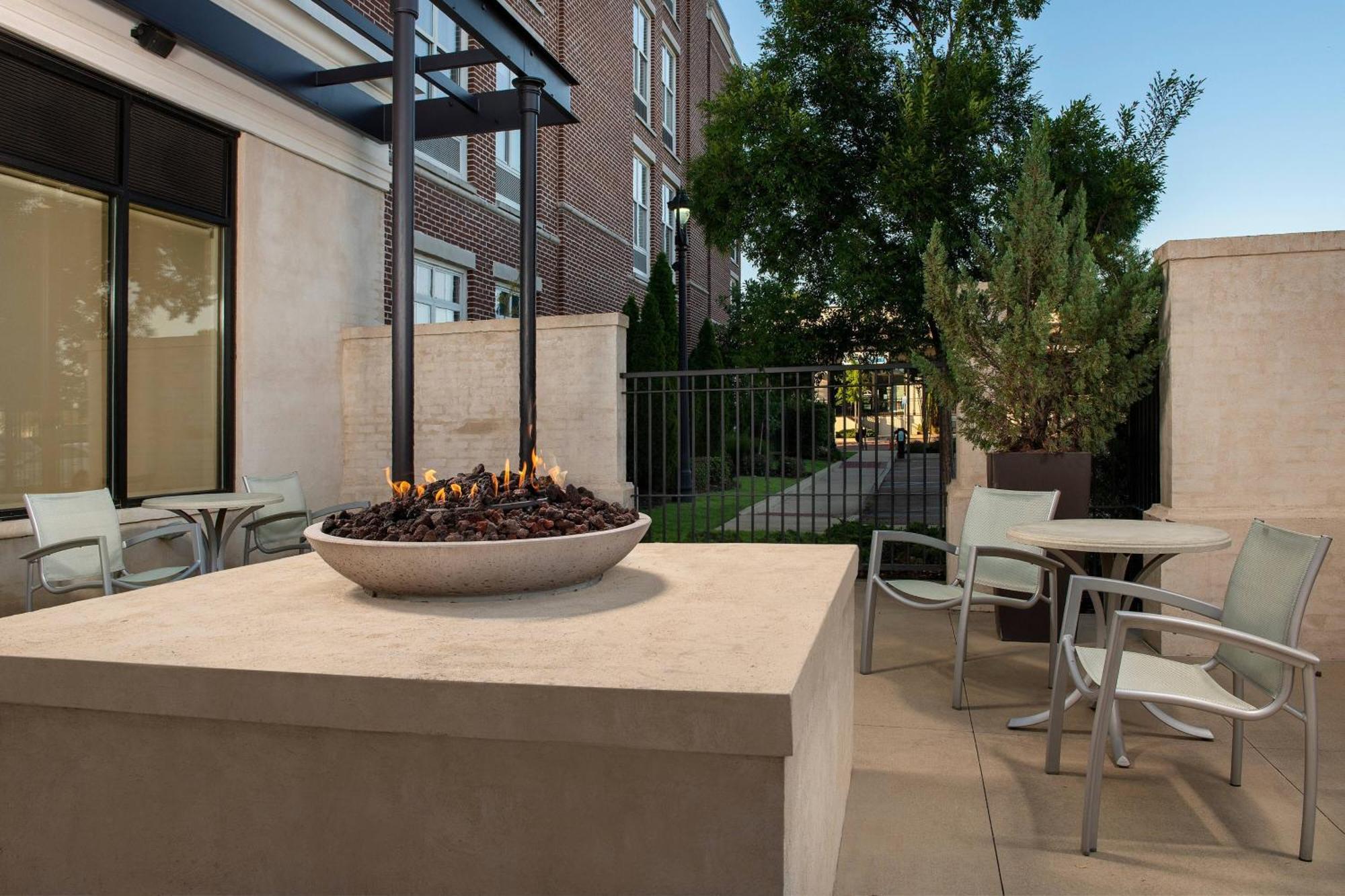 Springhill Suites By Marriott Jackson North/Ridgeland Exterior photo