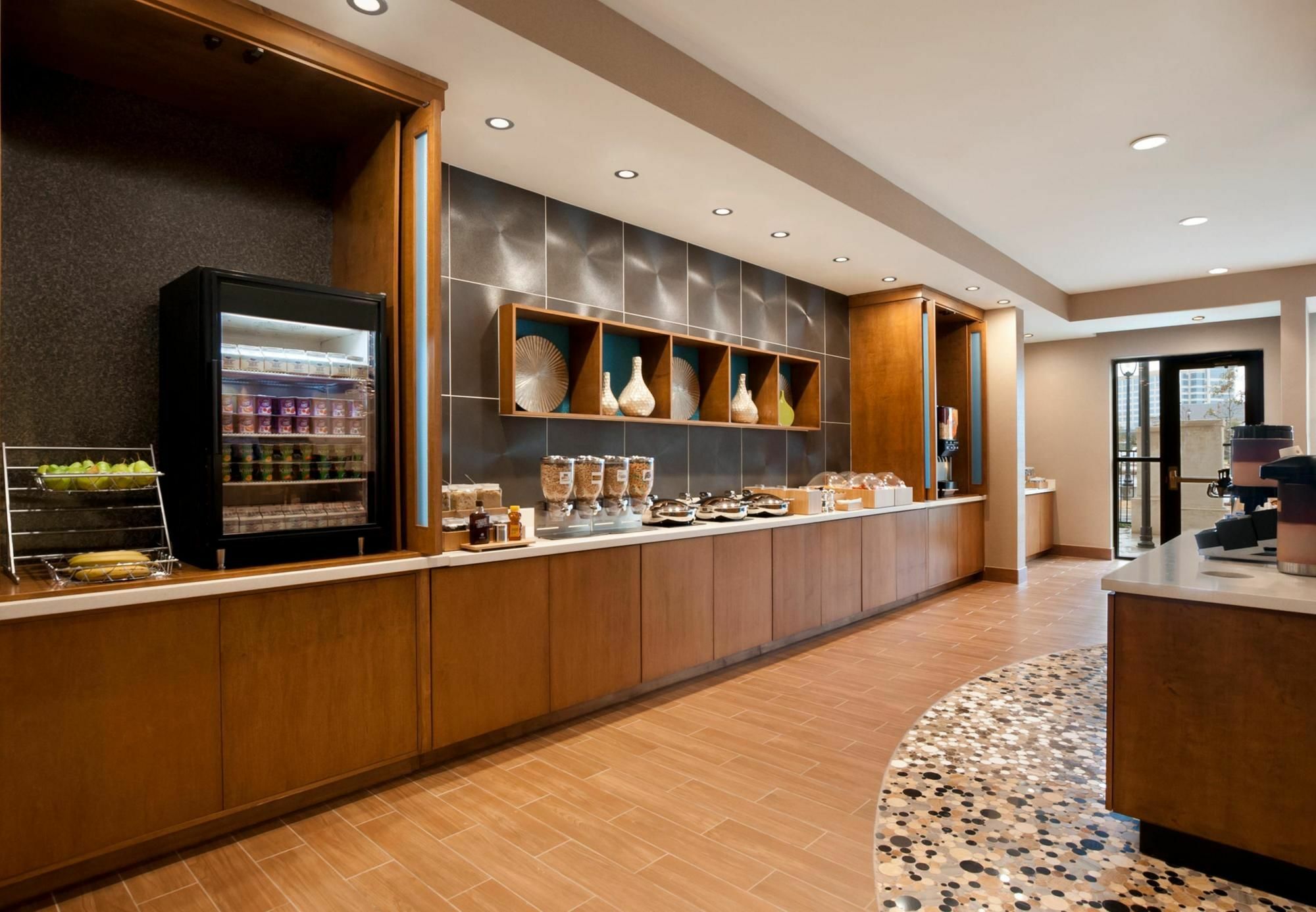 Springhill Suites By Marriott Jackson North/Ridgeland Exterior photo
